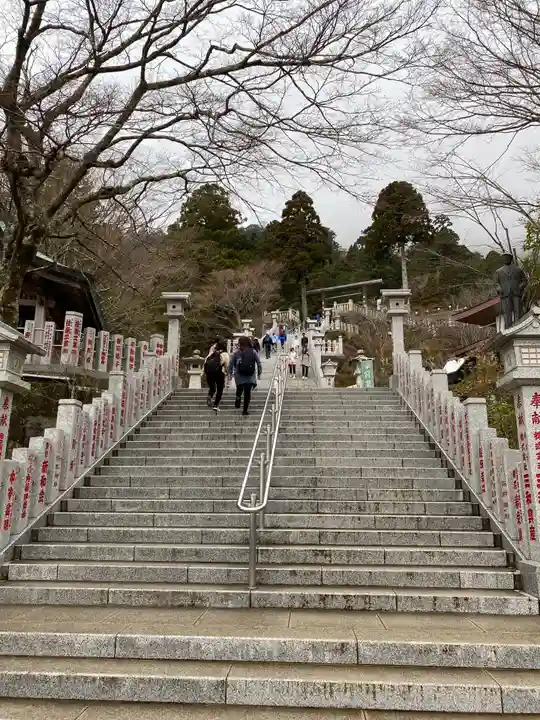 大山阿夫利神社のその他建物