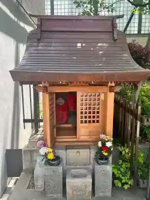 地蔵尊(大阪府)