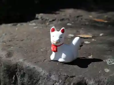 満足稲荷神社のおみくじ