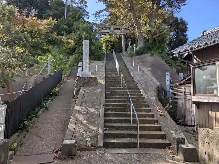 八日市普活廼神社(福井県)