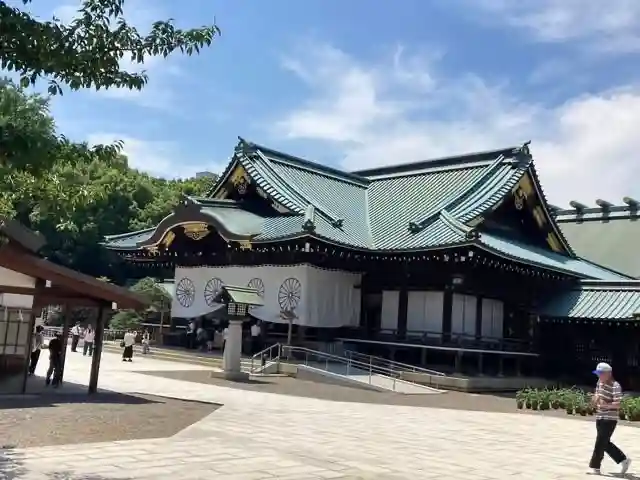 靖國神社(東京都)
