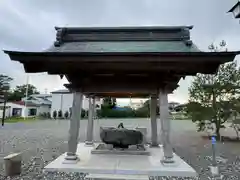 志賀理和氣神社(岩手県)