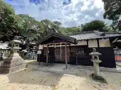 素盞嗚神社(奈良県)