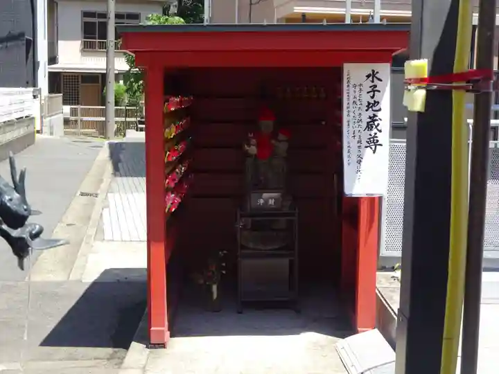 成田山横浜別院延命院の末社・摂社