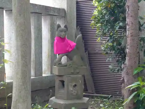 湯島御霊社(東京都)