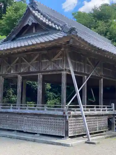 中山神社(岡山県)