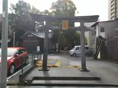 千勝浅間神社(静岡県)