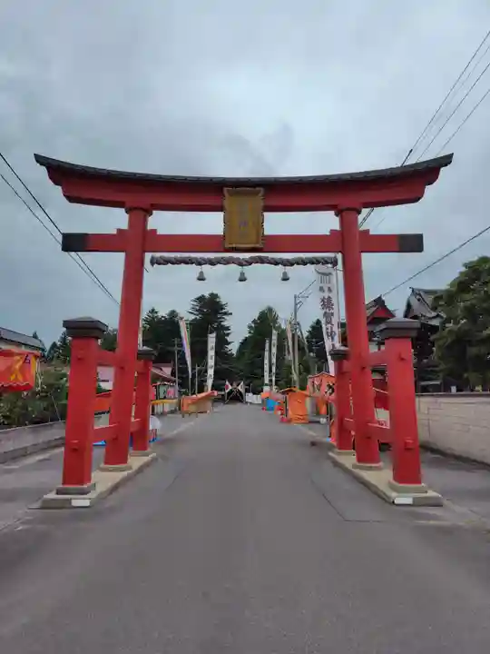 猿賀神社(青森県)