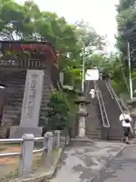 市谷亀岡八幡宮(東京都)