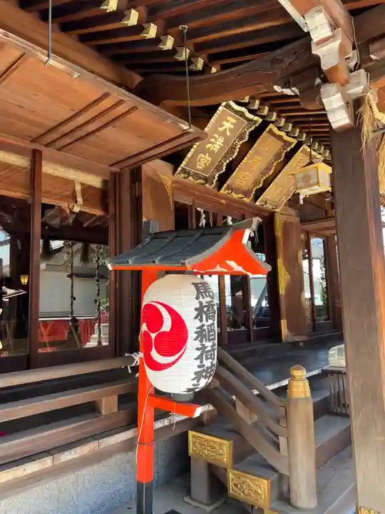 馬橋稲荷神社(東京都)