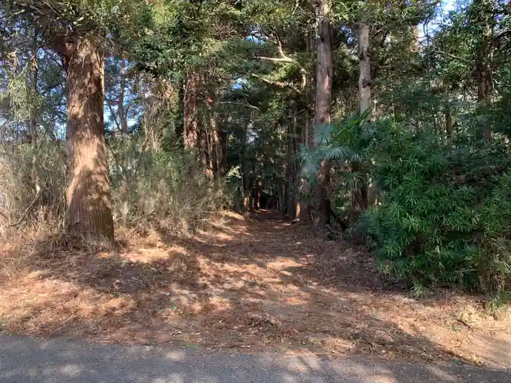 日枝大神(千葉県)