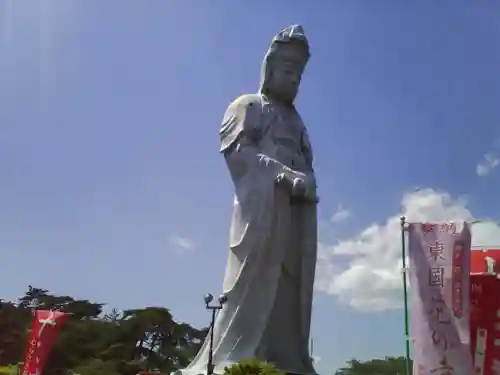 観音山慈眼院（高崎観音）の仏像