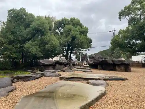 諫早神社（九州総守護  四面宮）(長崎県)