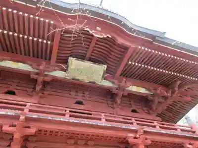 清水寺の山門・神門