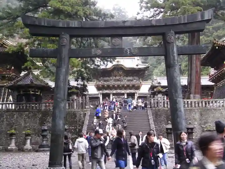 日光東照宮(栃木県)