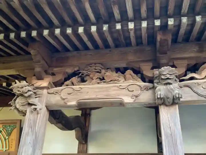證誠寺のその他建物