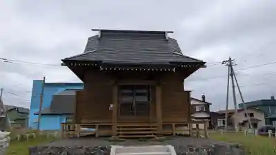岬神社(北海道)