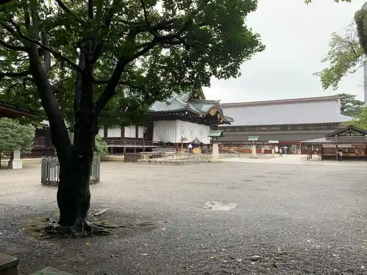 靖國神社(東京都)