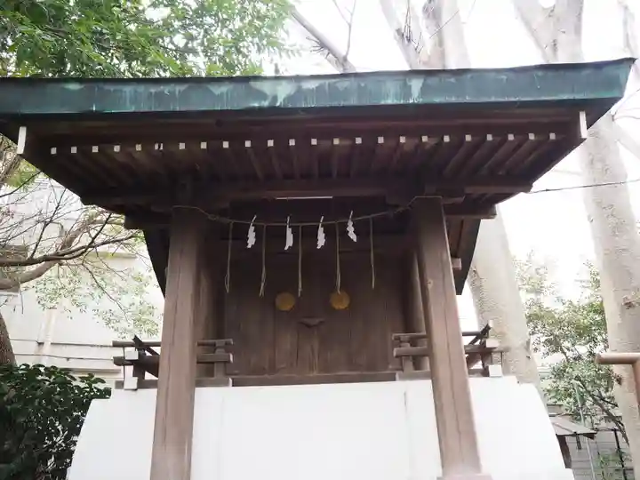 小岩神社の末社・摂社