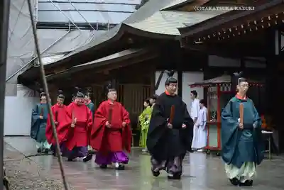 鹿島神宮(茨城県)
