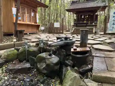 龍蛇神の社(神奈川県)