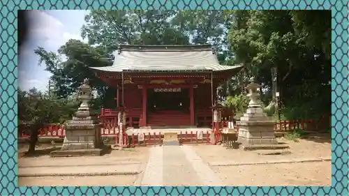 三芳野神社(埼玉県)