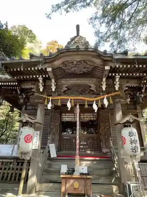八雲神社（鎌倉・大町）(神奈川県)