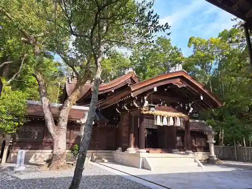 伊弉諾神宮(兵庫県)