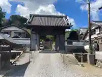 法蔵寺の山門・神門