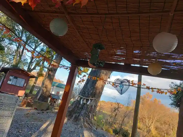 阿久津「田村神社」(郡山市阿久津町)旧社名:伊豆箱根三嶋三社(福島県)