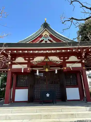 亀戸天神社(東京都)