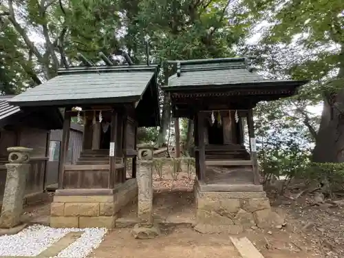 武水別神社(長野県)