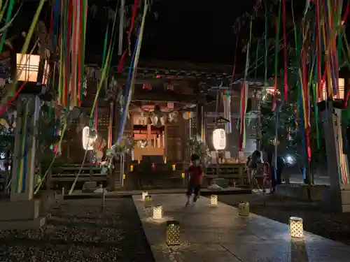 滑川神社 - 仕事と子どもの守り神(福島県)