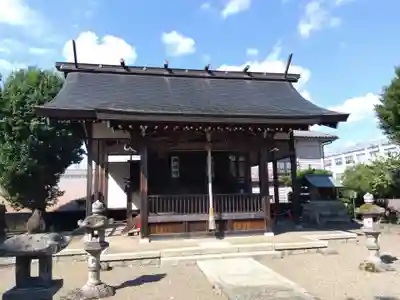熊野新宮神社(京都府)