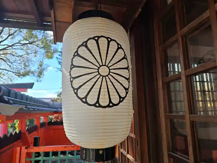 崇道天皇社(奈良県)