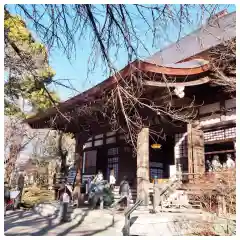 淨眞寺の本殿