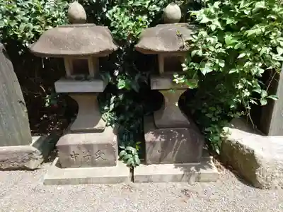 宇都母知神社(神奈川県)