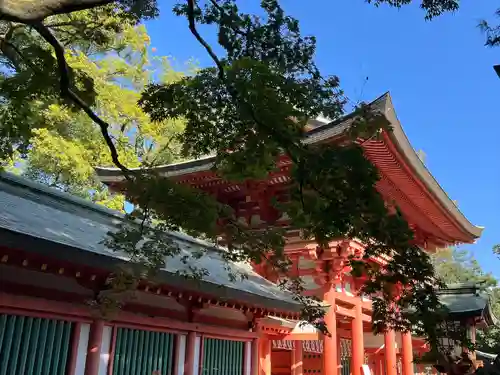 武蔵一宮氷川神社(埼玉県)