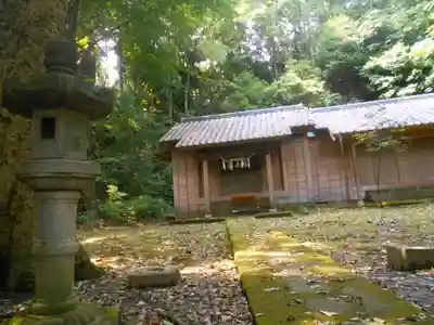 熊野神社(神奈川県)