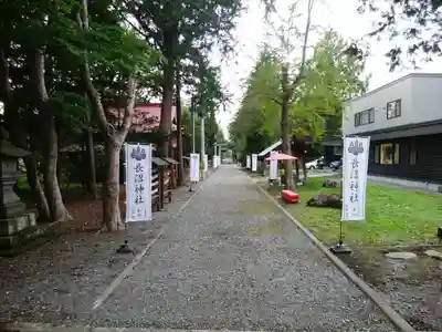 長沼神社のその他建物