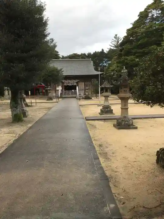 阿太加夜神社のその他建物