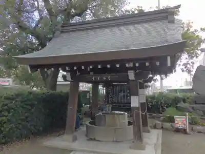 産土神社(大阪府)