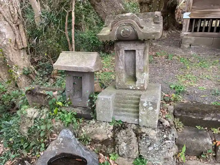 八雲神社の末社・摂社