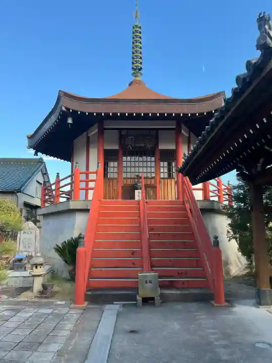 三河三弘法第二番 西福寺(愛知県)
