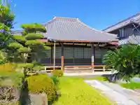 成福寺の本殿・本堂