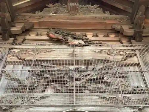 熊野神社（熊野町）の芸術