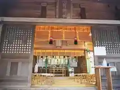 二宮神社(東京都)