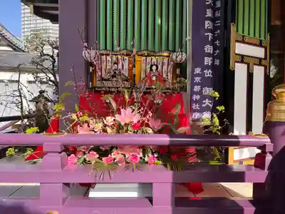 高木神社のその他建物