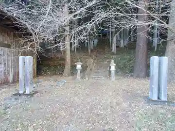 山神宮(飛駒町黒沢)(栃木県)