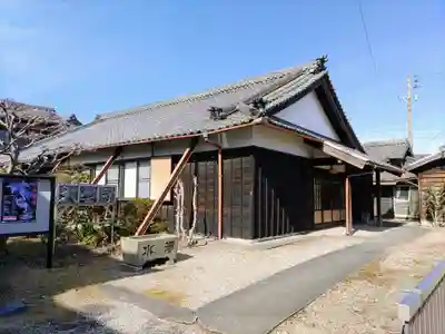 大聖寺の本殿・本堂